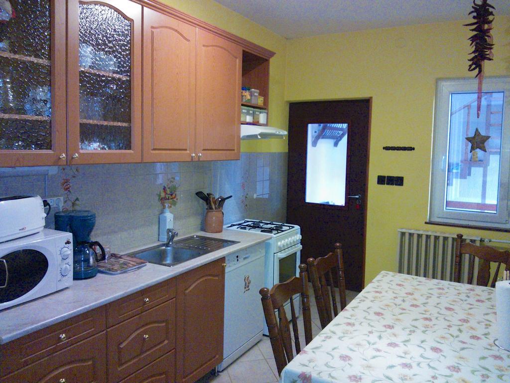 Valentin Vendeghaz Hotell Balatonlelle Rom bilde